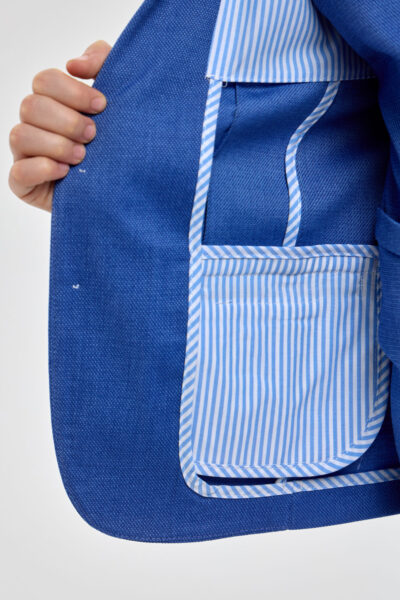 Пиджак нарядный — изображение 14