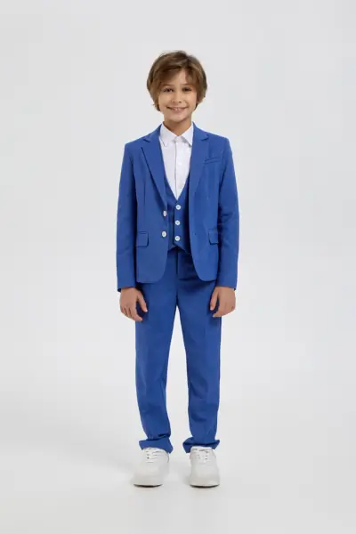 Пиджак нарядный — изображение 6