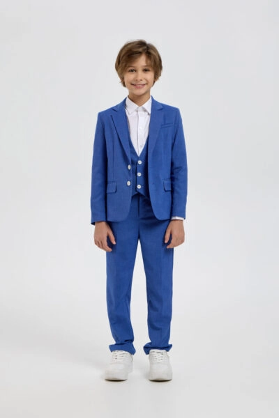 Пиджак нарядный — изображение 8