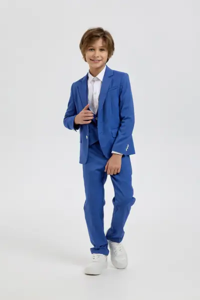 Пиджак нарядный — изображение 9