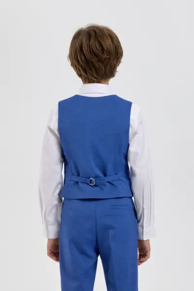 Жилет нарядный — изображение 3