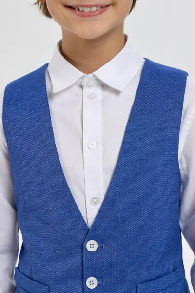 Жилет нарядный — изображение 8