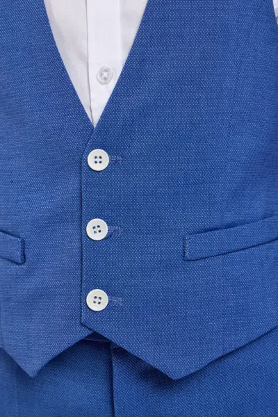 Жилет нарядный — изображение 9