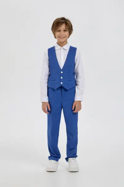 Жилет нарядный — изображение 5