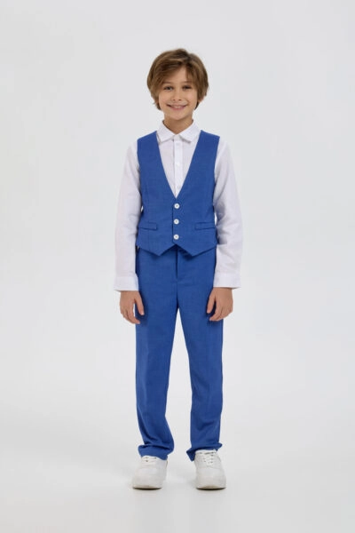 Жилет нарядный — изображение 6