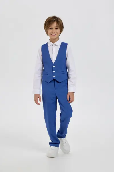 Жилет нарядный — изображение 4