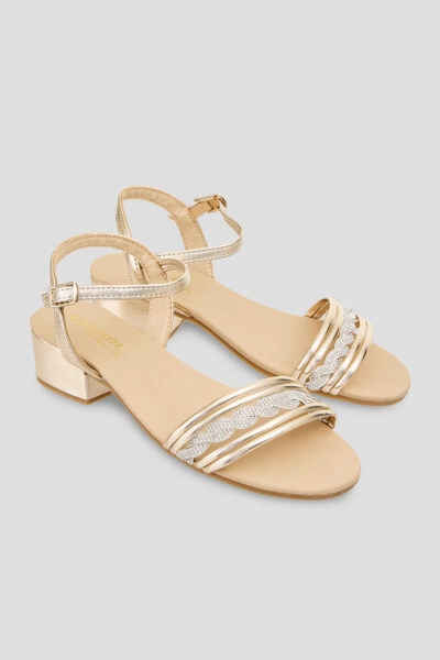 Босоножки с декором — изображение 6