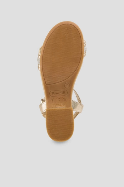 Босоножки с декором — изображение 7