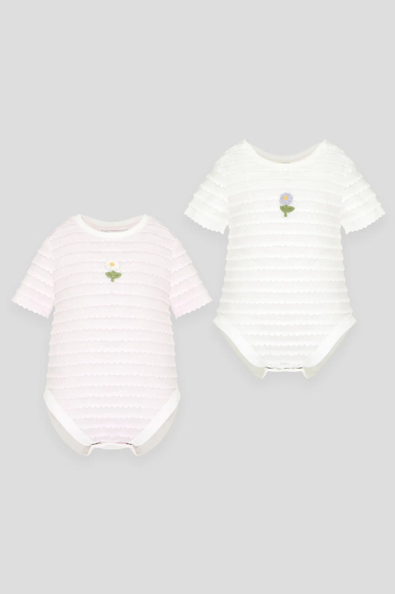 695.07 (1) Комплект боди, (2 шт) — изображение 1