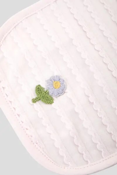 Слюнявчики, (2шт) — изображение 10