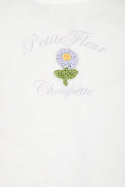 Комплект трикотажа (боди, ползунки, чепчик) — изображение 9