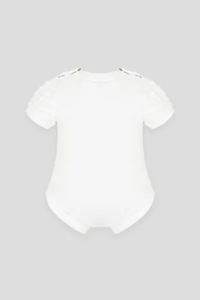 Комплект трикотажа (боди, ползунки, чепчик) — изображение 3