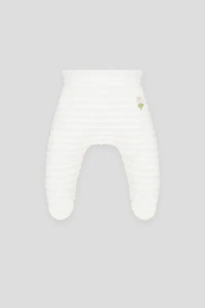 Комплект трикотажа (боди, ползунки, чепчик) — изображение 4