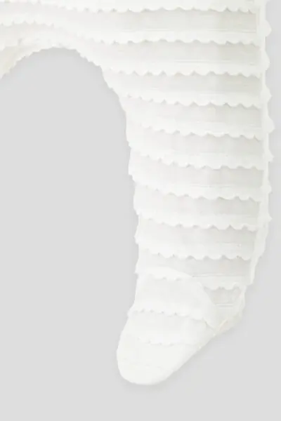 Комплект трикотажа (боди, ползунки, чепчик) — изображение 12