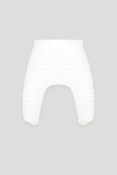 Комплект трикотажа (боди, ползунки, чепчик) — изображение 5