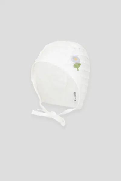 Комплект трикотажа (боди, ползунки, чепчик) — изображение 6