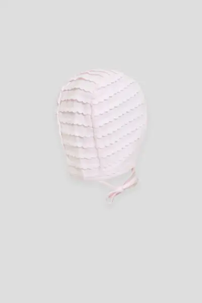 Комплект трикотажа (боди, ползунки, чепчик) — изображение 7