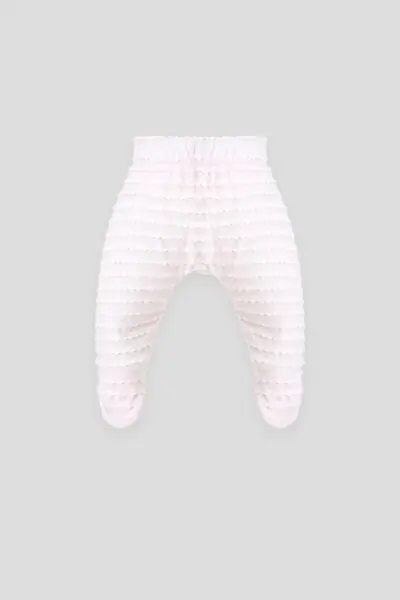 Комплект трикотажа (боди, ползунки, чепчик) — изображение 5