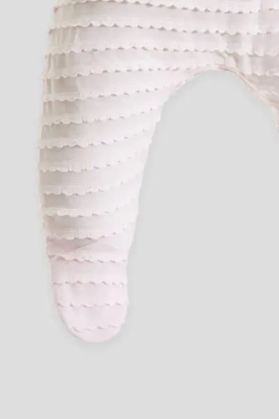 Комплект трикотажа (боди, ползунки, чепчик) — изображение 9