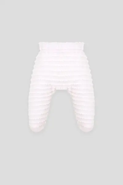 Комплект трикотажа (боди, ползунки, чепчик) — изображение 4