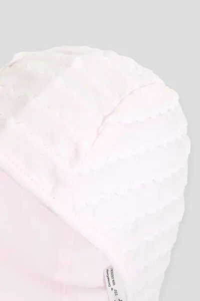 Комплект трикотажа (боди, ползунки, чепчик) — изображение 10