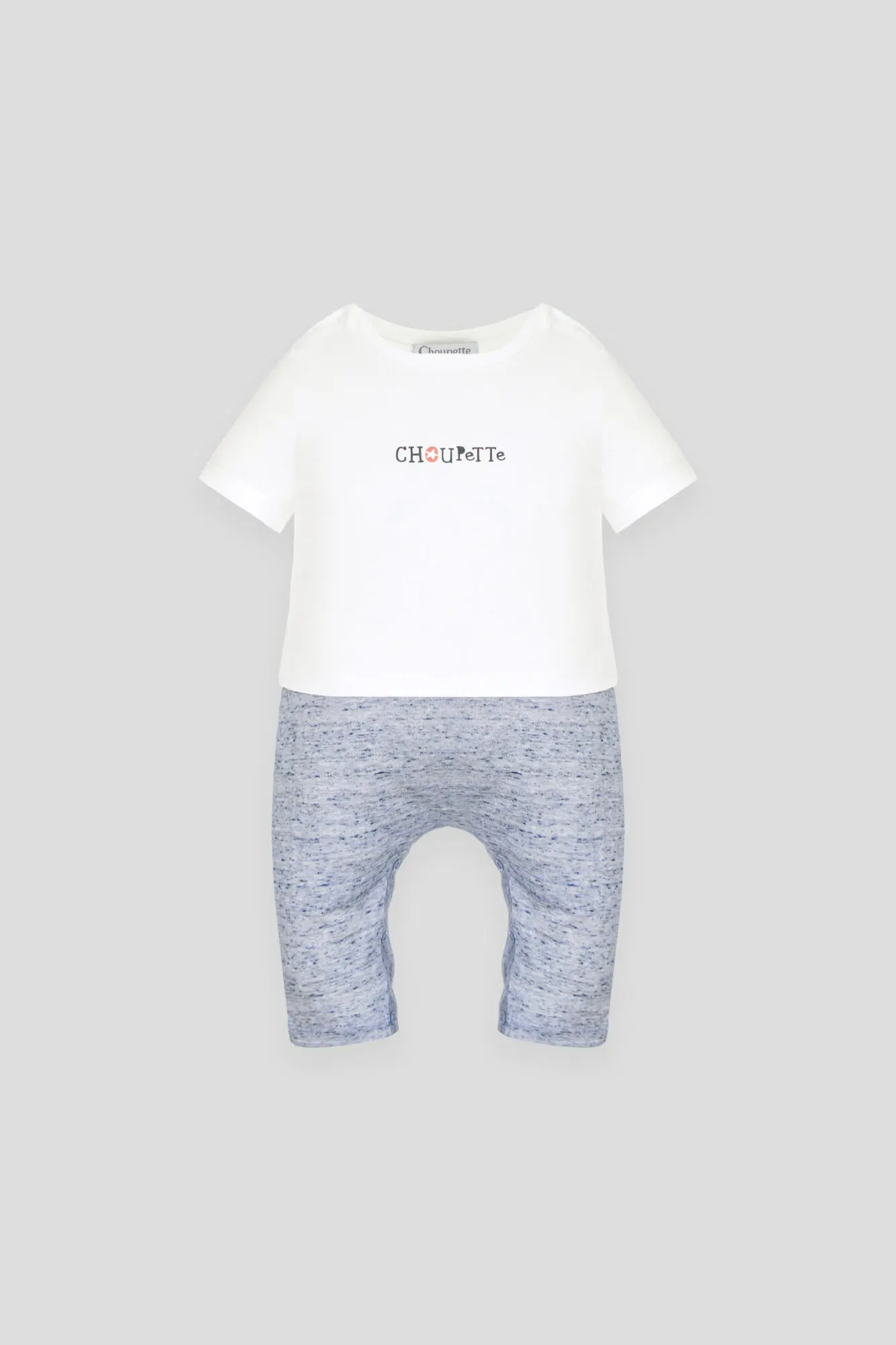 700.07 (1) Комбинезон с принтом — изображение 1