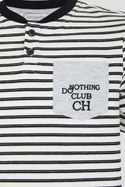 Пижама (футболка, шорты пижамные) — изображение 4