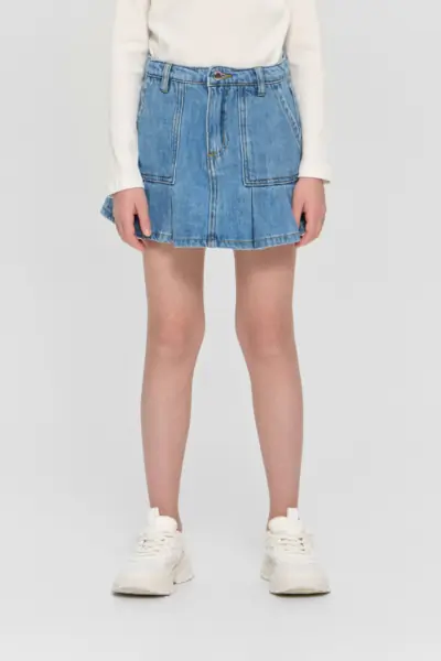 Комплект (лонгслив, юбка) — изображение 4