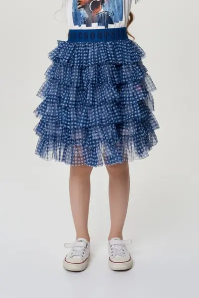 Комплект (куртка, футболка, юбка) — изображение 5