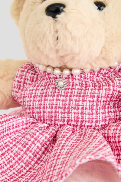 Мягкая игрушка Мишка — изображение 7