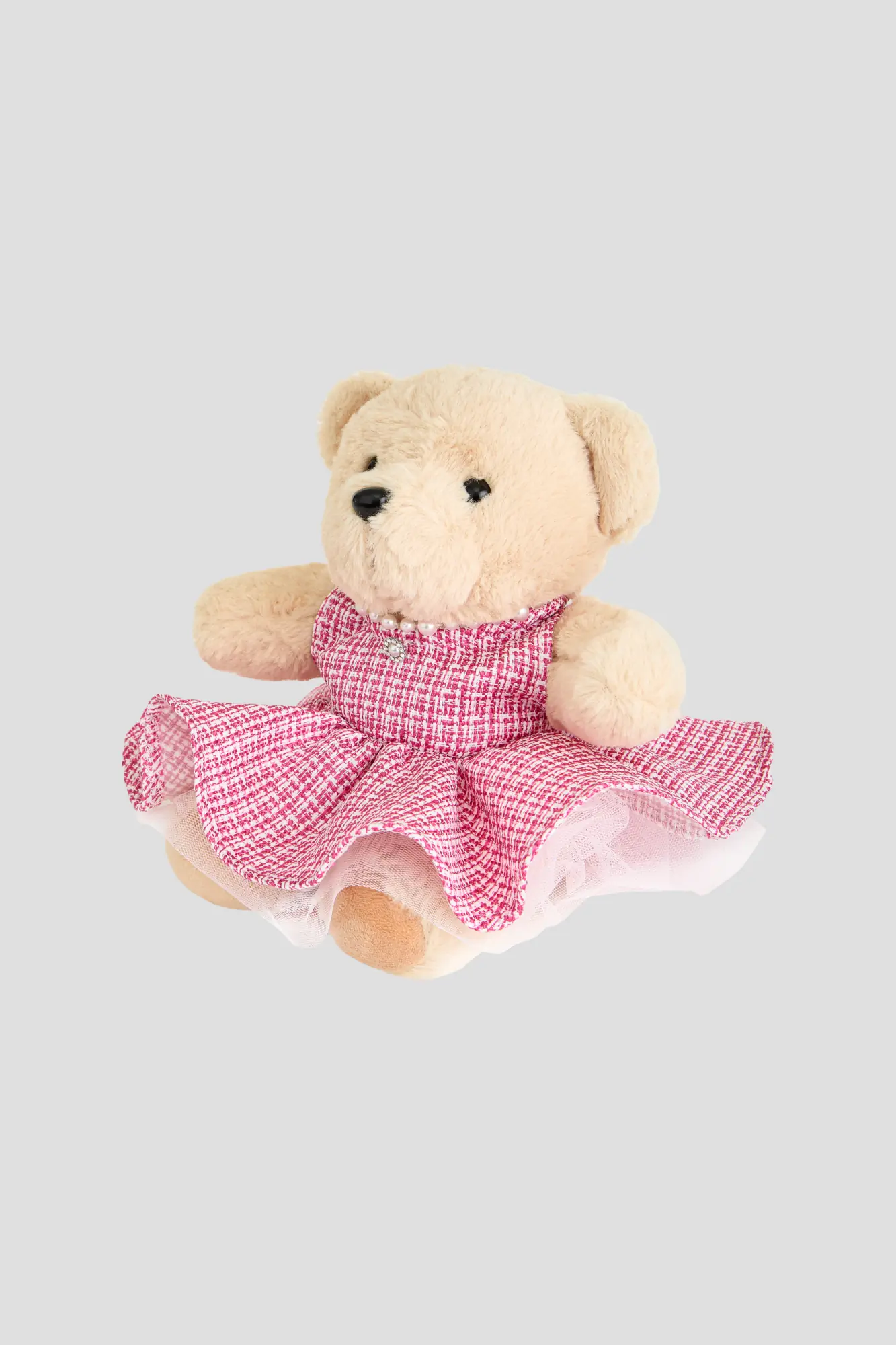 26.6.265 (3) Мягкая игрушка Мишка — изображение 1