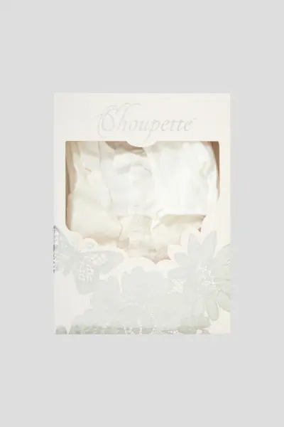 Комплект нарядный (комбинезон, чепчик) — изображение 7