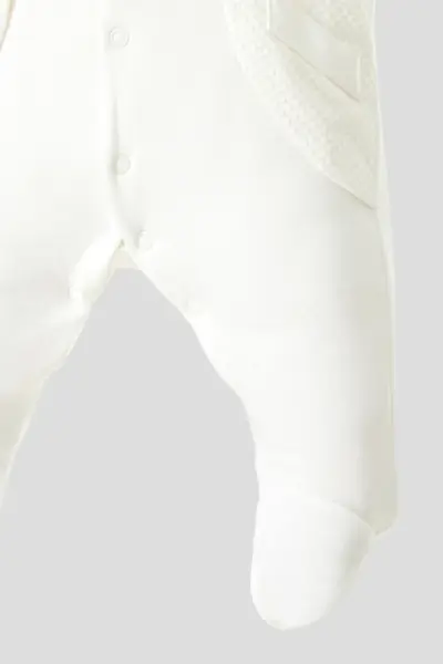 Комплект нарядный (комбинезон, чепчик) — изображение 9