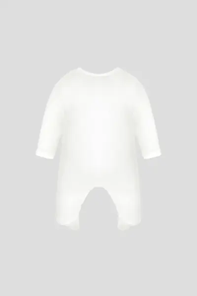 Комплект нарядный (комбинезон, чепчик) — изображение 3