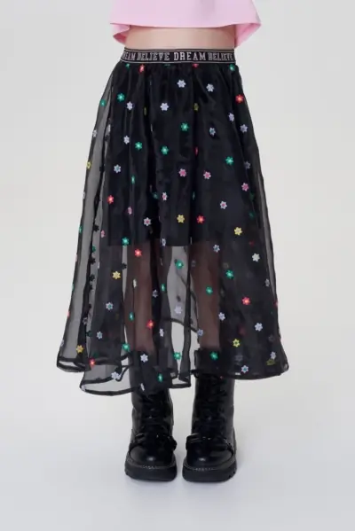 Комплект (футболка, юбка) — изображение 5