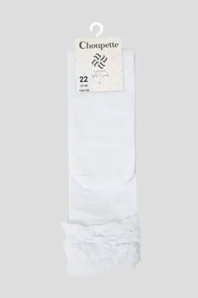 Гольфы детские с рюшами — изображение 5